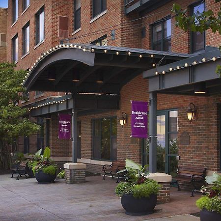 Residence Inn Minneapolis Downtown At The Depot Zewnętrze zdjęcie