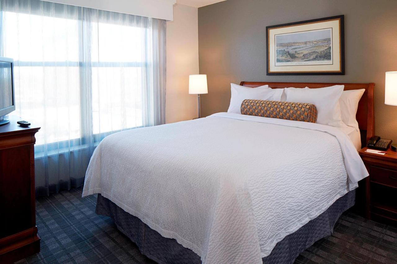 Residence Inn Minneapolis Downtown At The Depot Zewnętrze zdjęcie