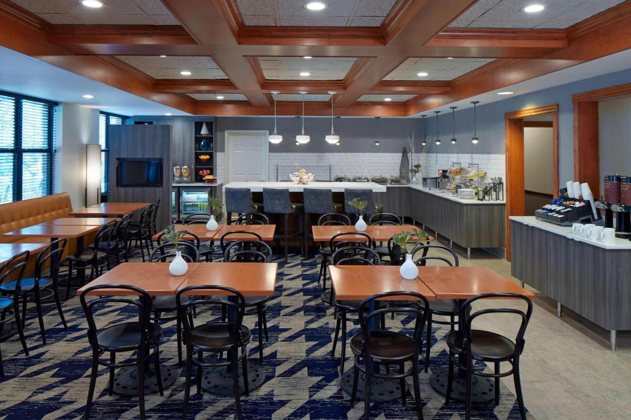 Residence Inn Minneapolis Downtown At The Depot Zewnętrze zdjęcie