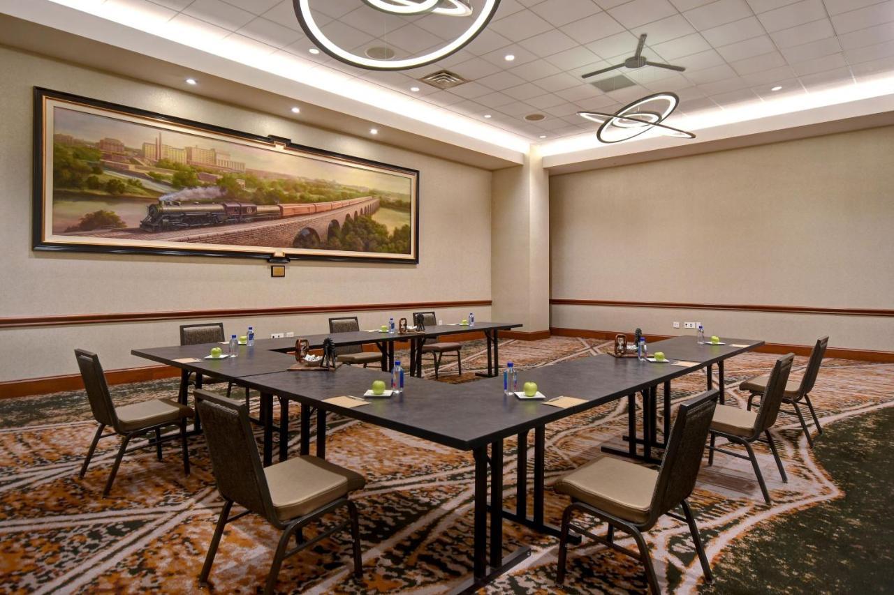 Residence Inn Minneapolis Downtown At The Depot Zewnętrze zdjęcie