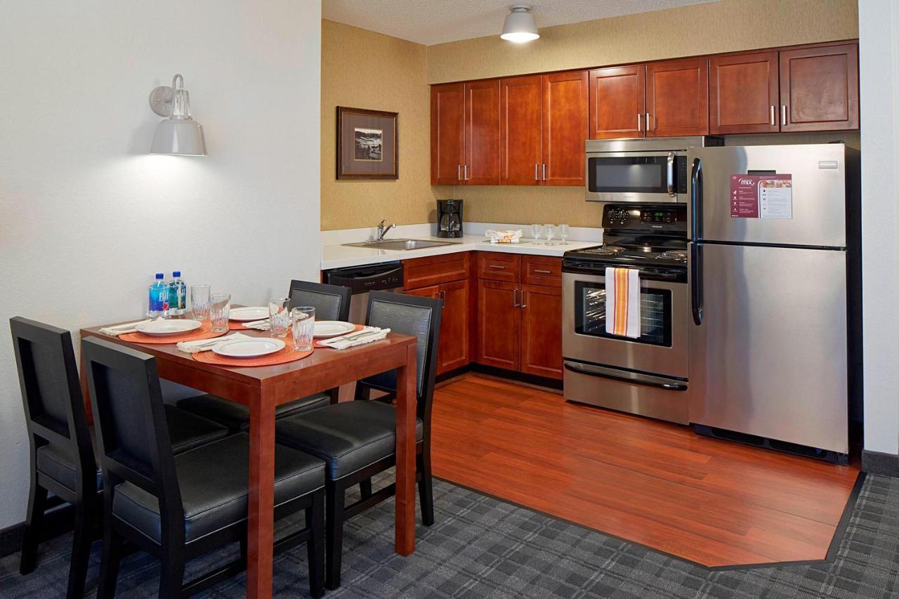 Residence Inn Minneapolis Downtown At The Depot Zewnętrze zdjęcie