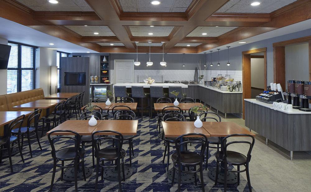 Residence Inn Minneapolis Downtown At The Depot Zewnętrze zdjęcie