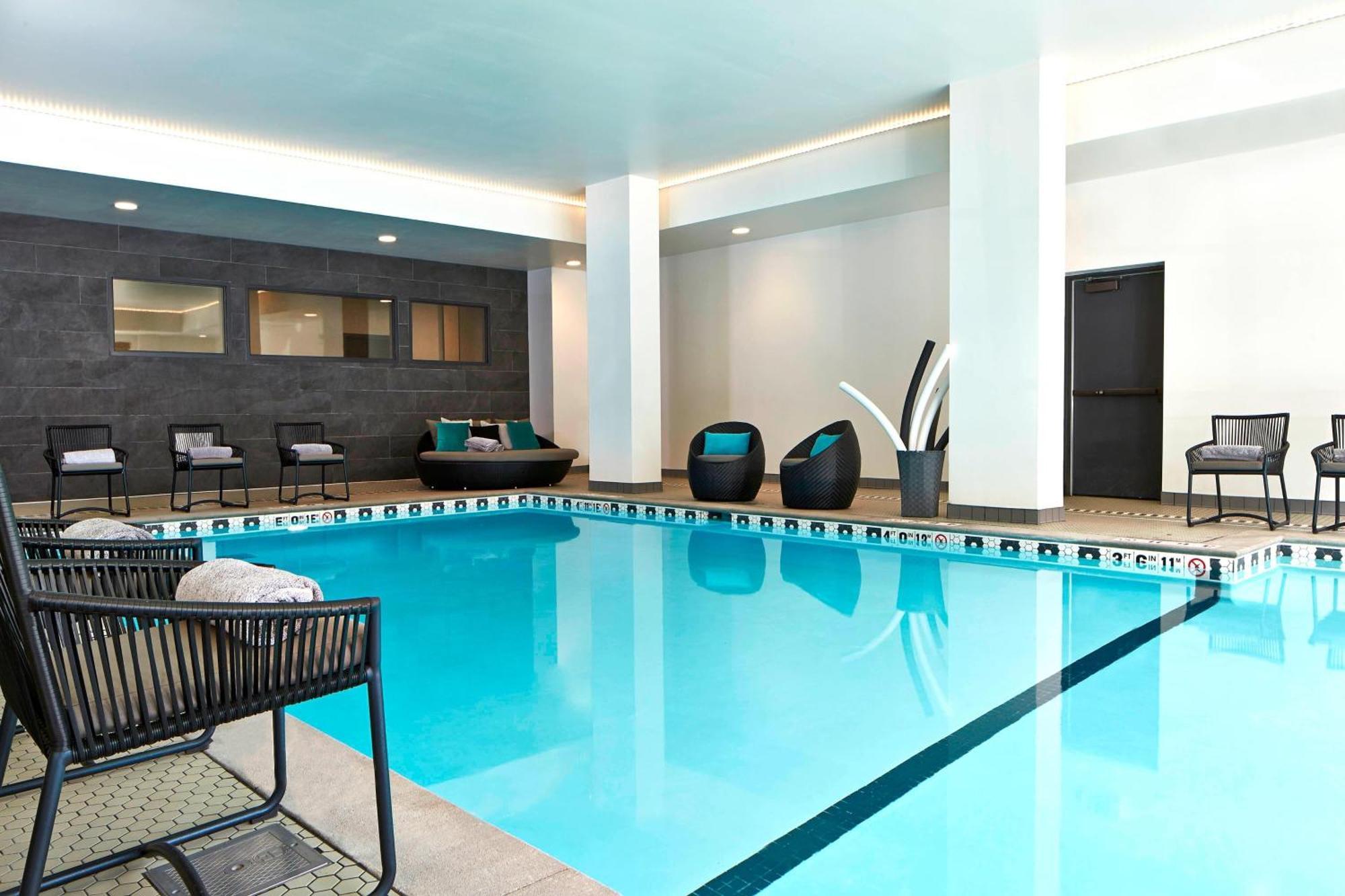 Residence Inn Minneapolis Downtown At The Depot Zewnętrze zdjęcie