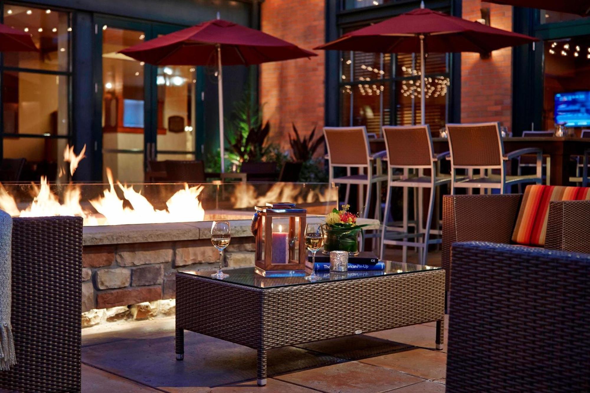 Residence Inn Minneapolis Downtown At The Depot Zewnętrze zdjęcie