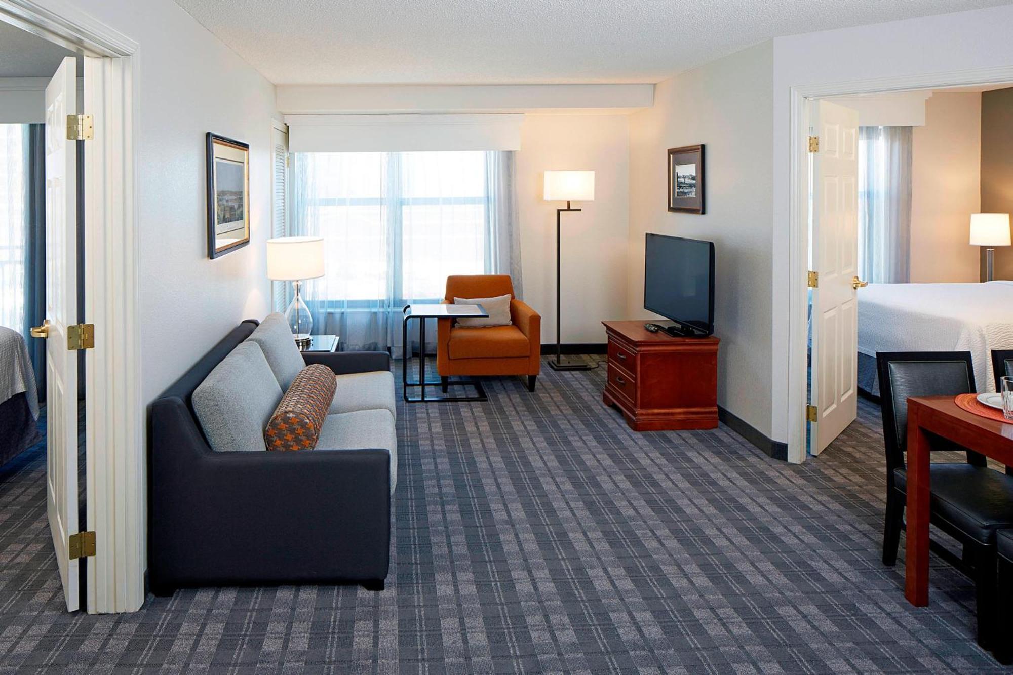 Residence Inn Minneapolis Downtown At The Depot Zewnętrze zdjęcie