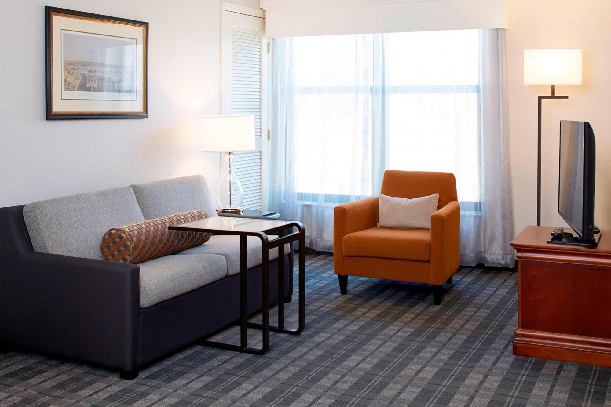 Residence Inn Minneapolis Downtown At The Depot Zewnętrze zdjęcie