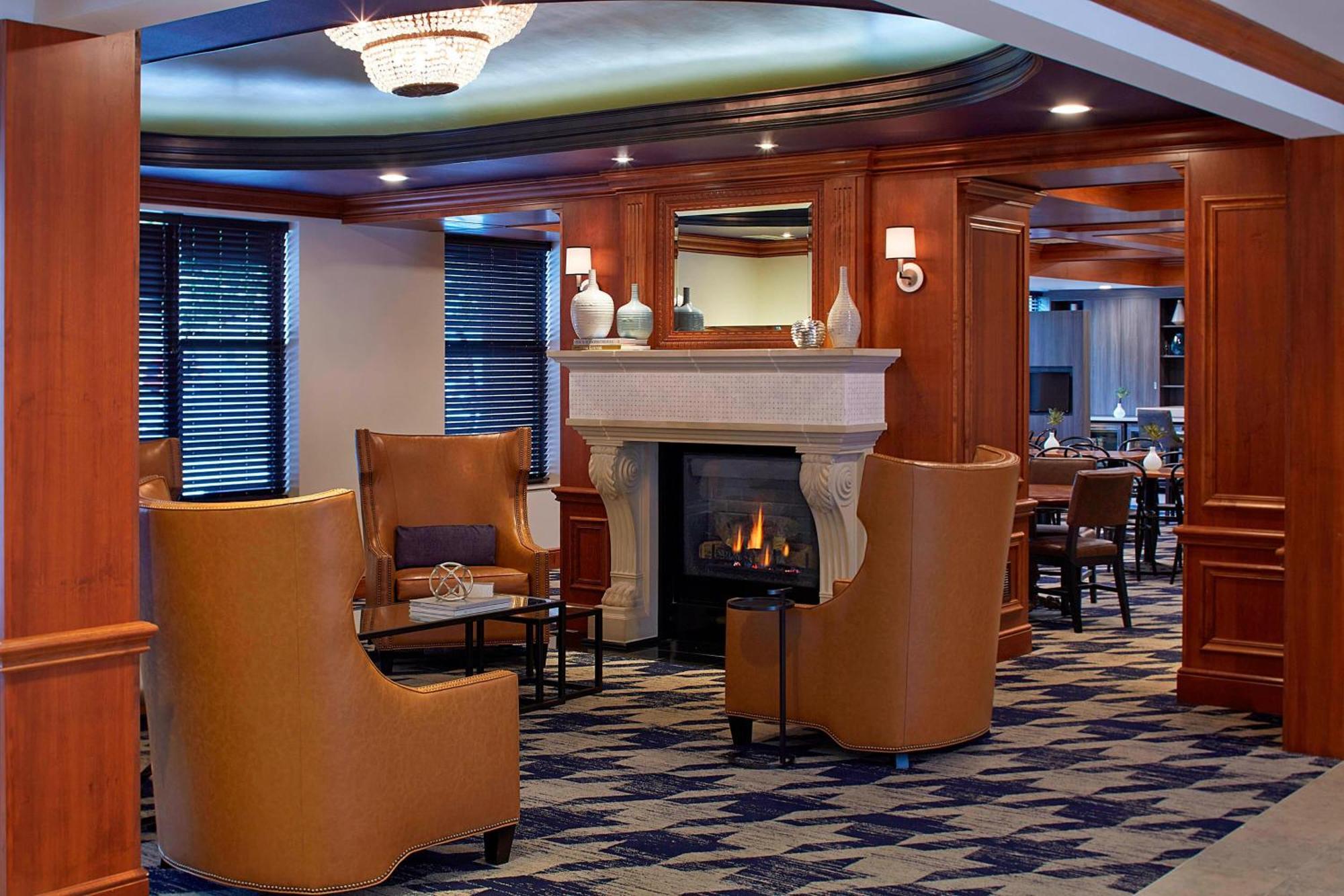 Residence Inn Minneapolis Downtown At The Depot Zewnętrze zdjęcie