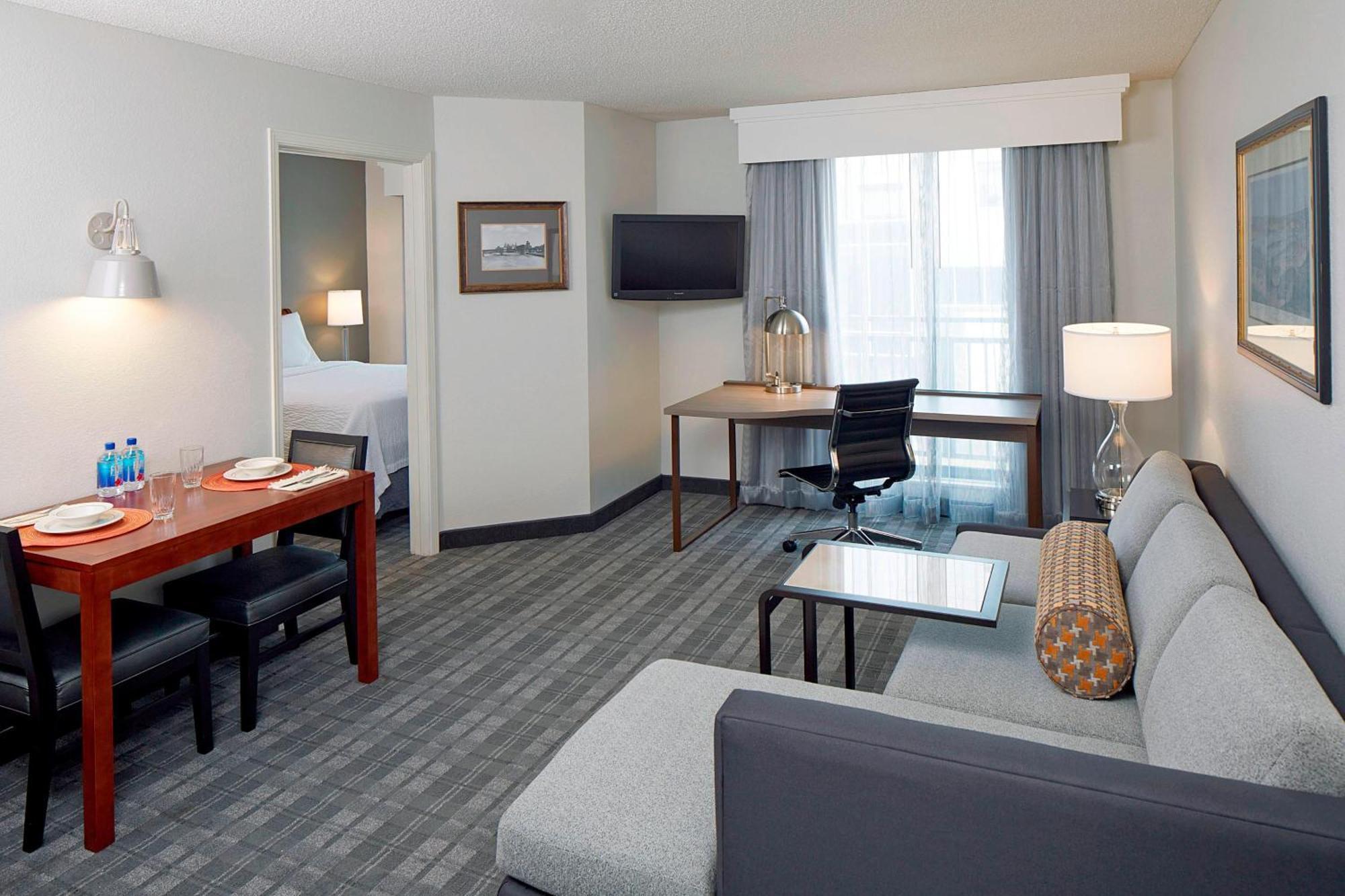 Residence Inn Minneapolis Downtown At The Depot Zewnętrze zdjęcie