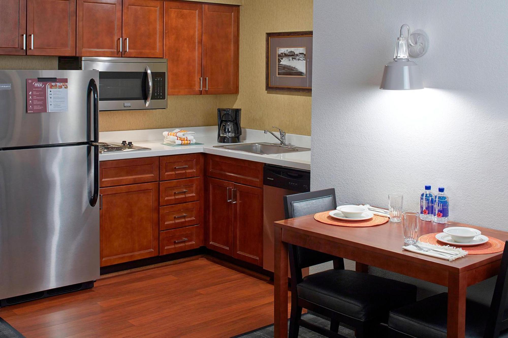 Residence Inn Minneapolis Downtown At The Depot Zewnętrze zdjęcie