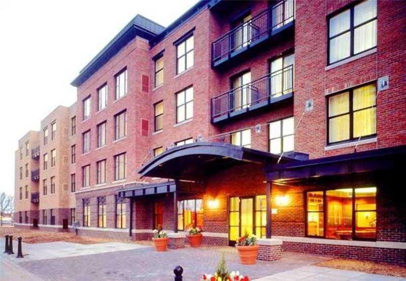 Residence Inn Minneapolis Downtown At The Depot Zewnętrze zdjęcie