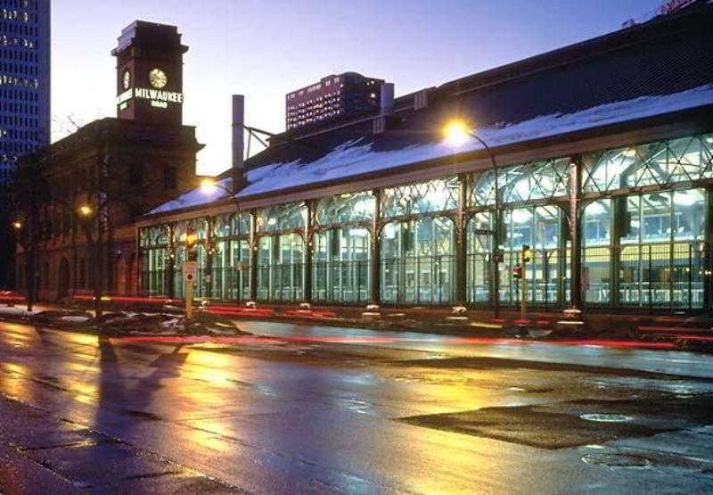 Residence Inn Minneapolis Downtown At The Depot Zewnętrze zdjęcie