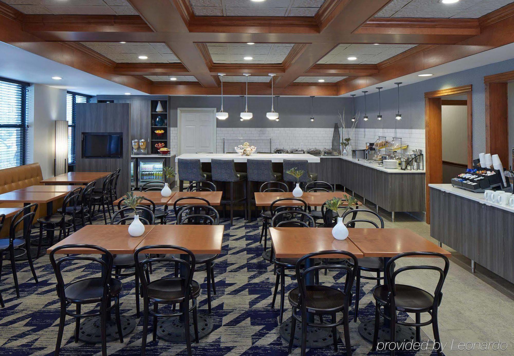 Residence Inn Minneapolis Downtown At The Depot Zewnętrze zdjęcie