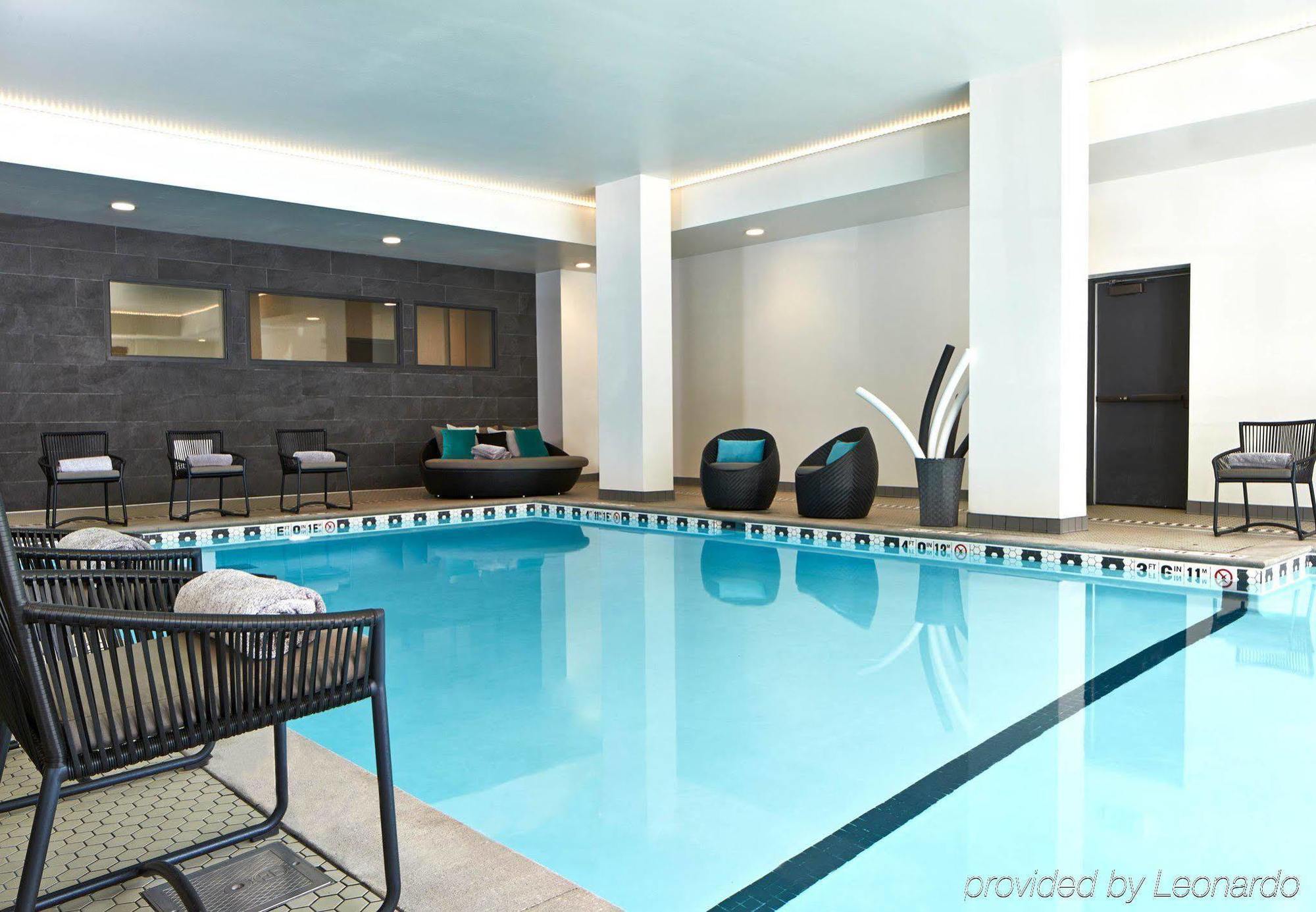 Residence Inn Minneapolis Downtown At The Depot Zewnętrze zdjęcie