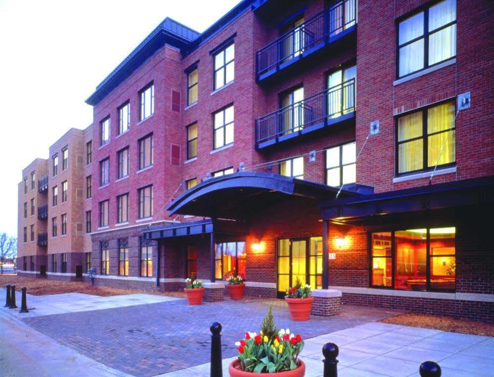 Residence Inn Minneapolis Downtown At The Depot Zewnętrze zdjęcie